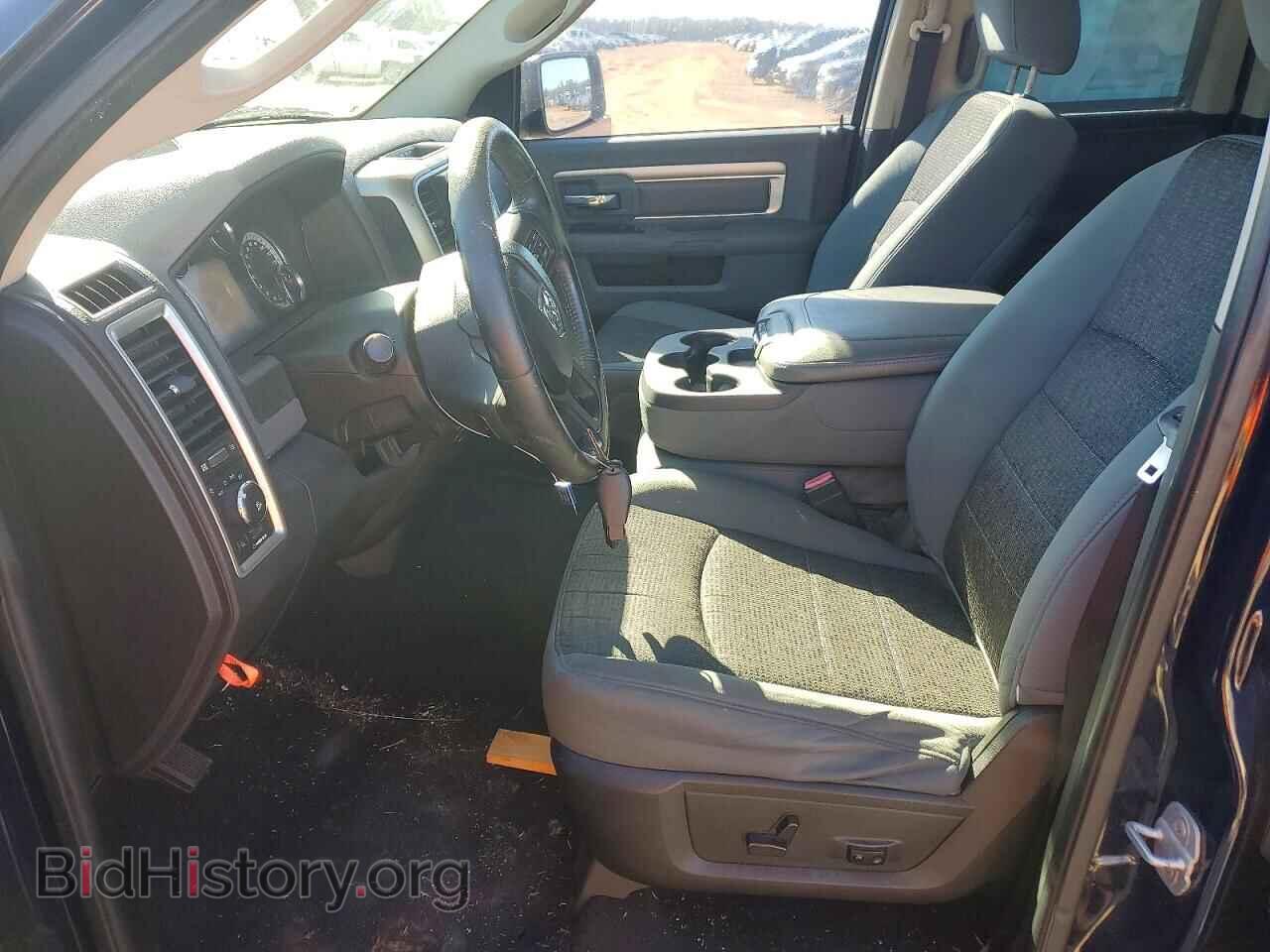 2013 RAM 1500 - VIN: 1C6RR6GGXDS704579 - Фото 7