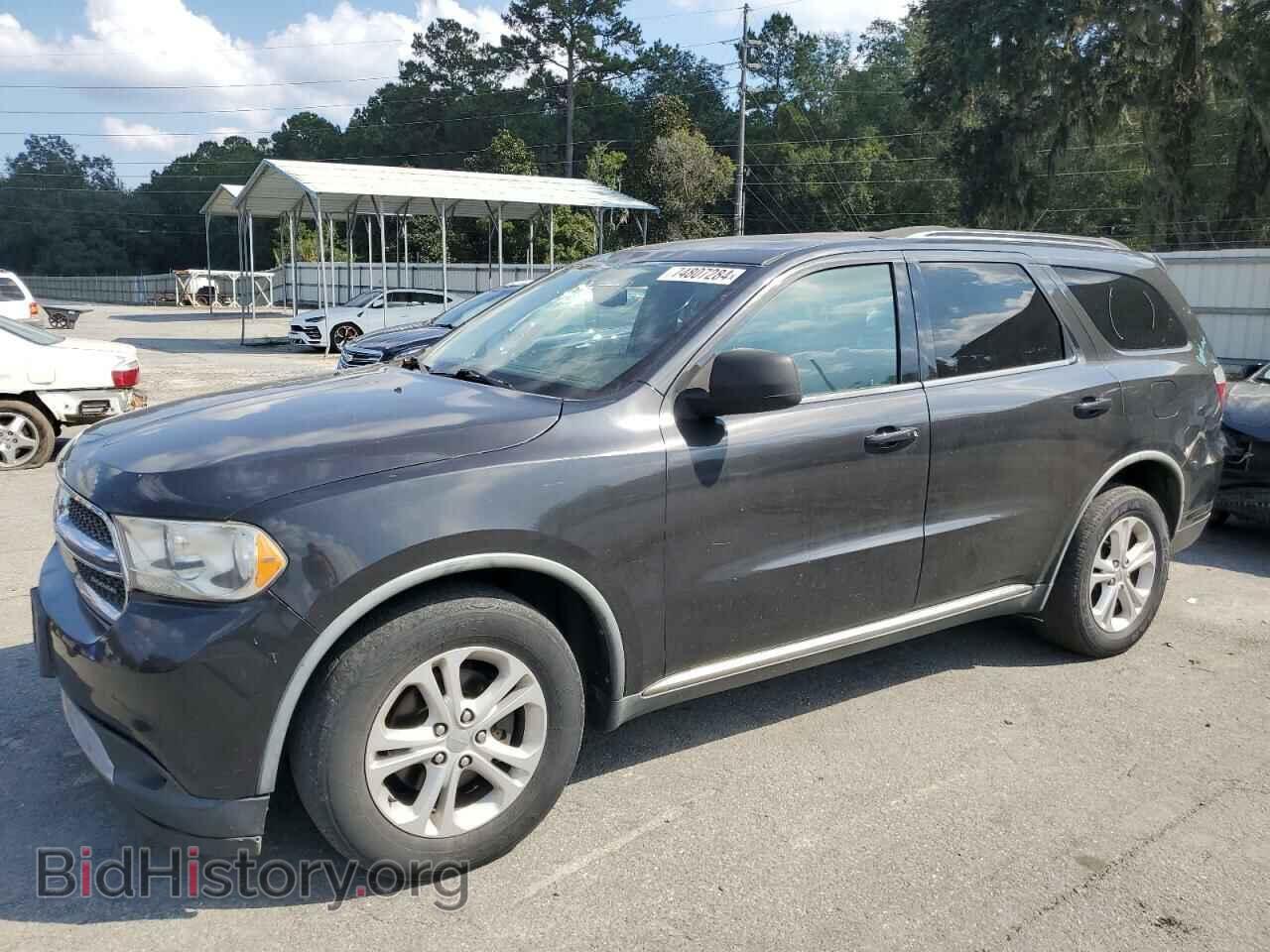 Photo 1D4RD4GG2BC720281 - DODGE DURANGO 2011