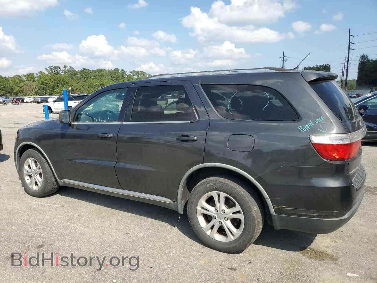 2011 DODGE DURANGO - VIN: 1D4RD4GG2BC720281 - Photo 2