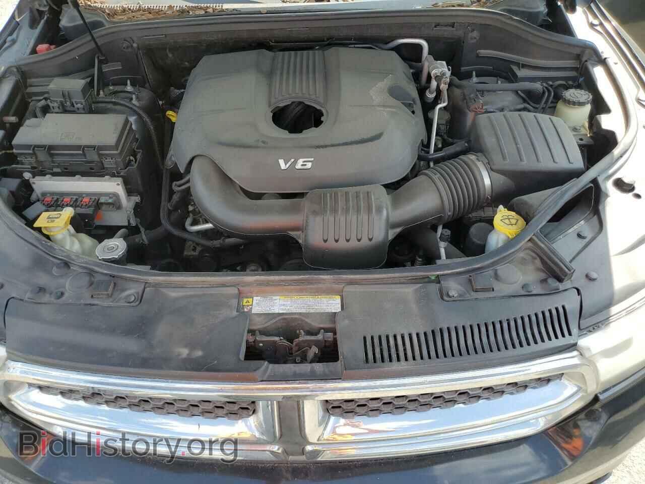 2011 DODGE DURANGO - VIN: 1D4RD4GG2BC720281 - Photo 12