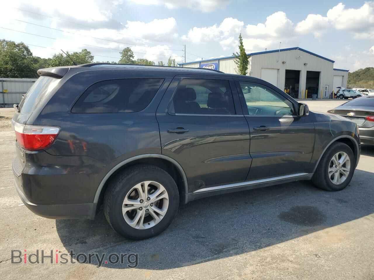 2011 DODGE DURANGO - VIN: 1D4RD4GG2BC720281 - Photo 3