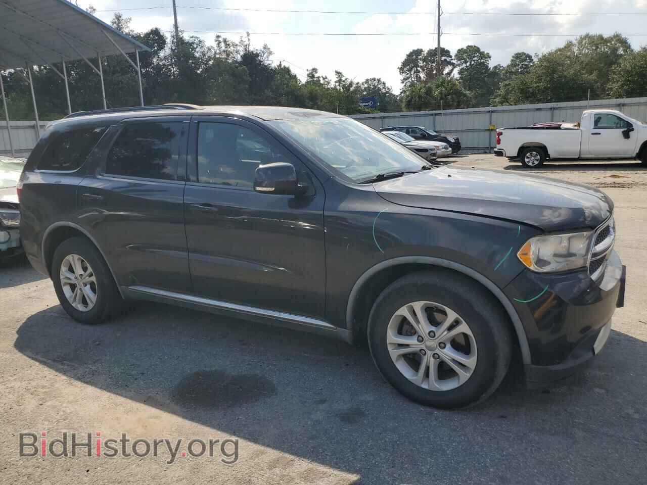 2011 DODGE DURANGO - VIN: 1D4RD4GG2BC720281 - Photo 4