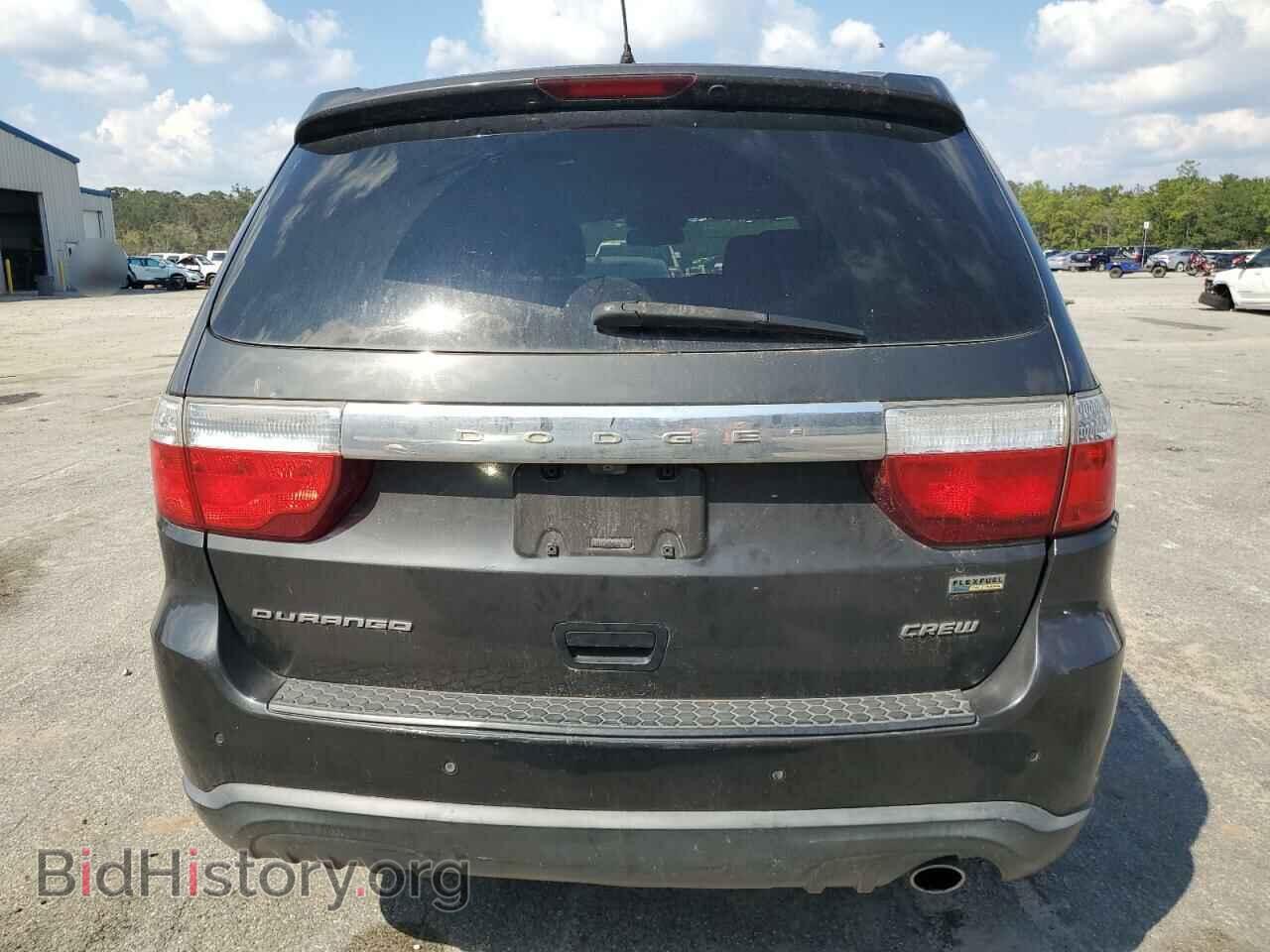 2011 DODGE DURANGO - VIN: 1D4RD4GG2BC720281 - Photo 6