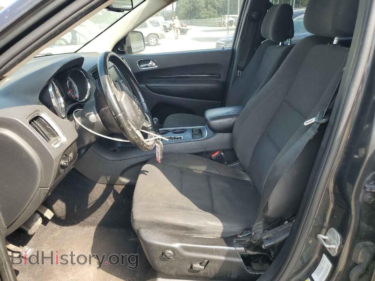 2011 DODGE DURANGO - VIN: 1D4RD4GG2BC720281 - Photo 7