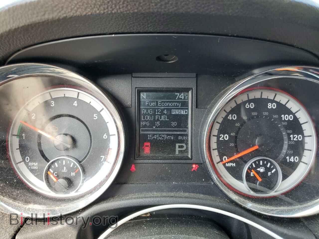 2011 DODGE DURANGO - VIN: 1D4RD4GG2BC720281 - Photo 9