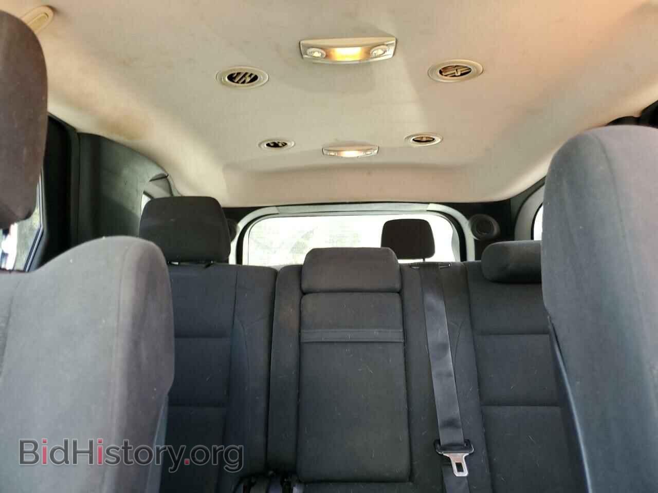 2011 DODGE DURANGO - VIN: 1D4RD4GG2BC720281 - Photo 10