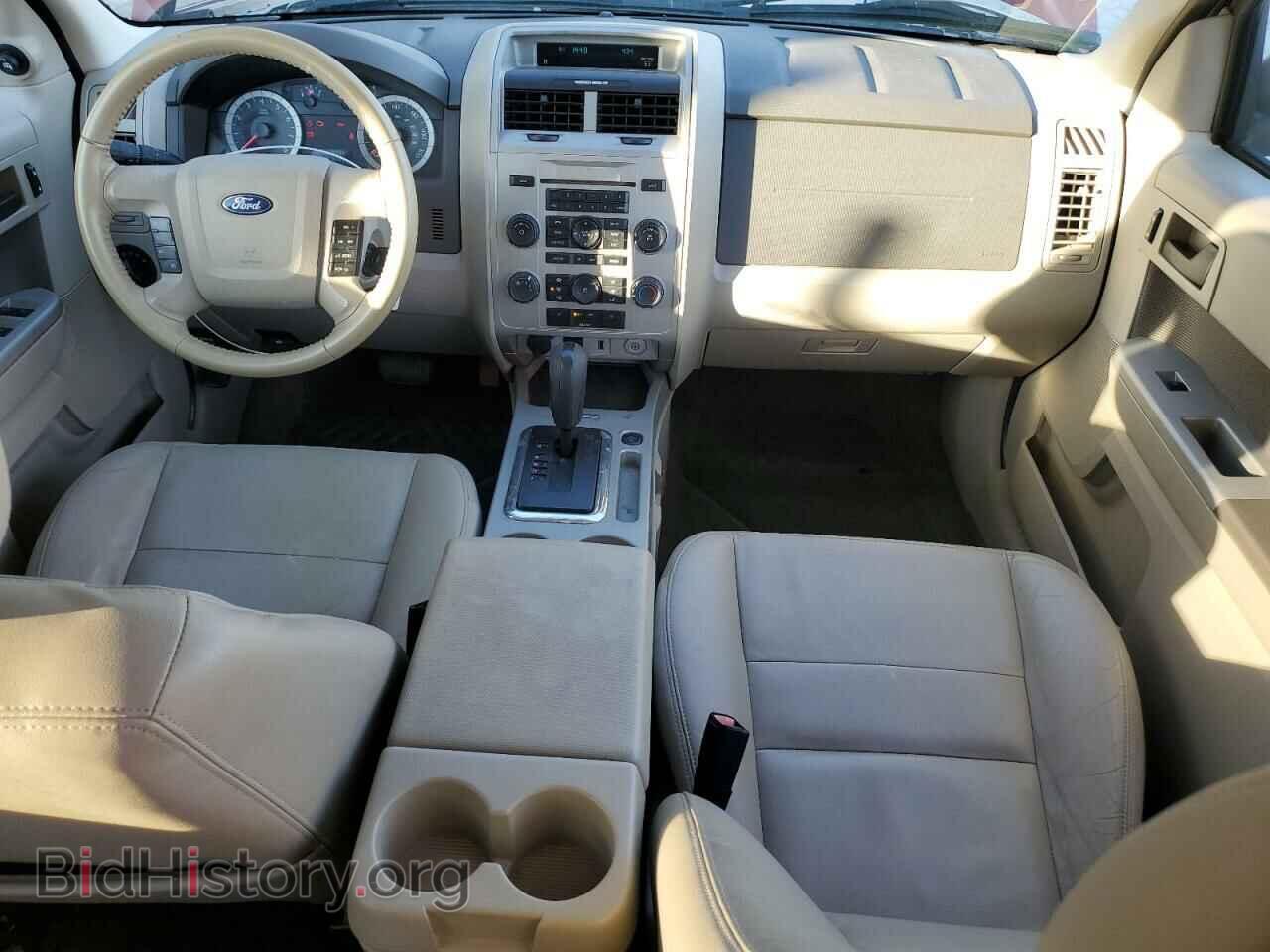 2012 FORD ESCAPE - VIN: 1FMCU0D77CKA38550 - Фото 8