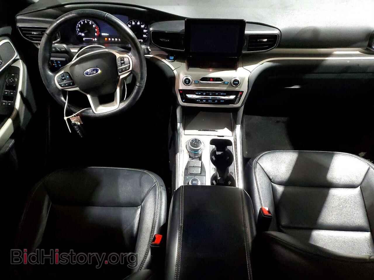 2021 FORD EXPLORER - VIN: 1FMSK8DH3MGA38722 - Фото 8