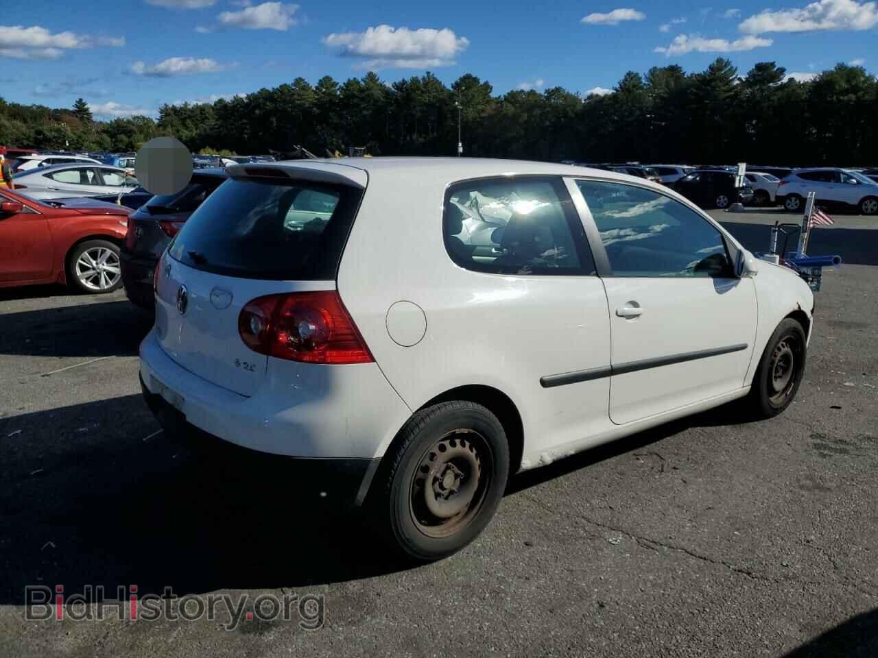 2008 VOLKSWAGEN RABBIT - VIN: WVWBB71KX8W320558 - Фото 3