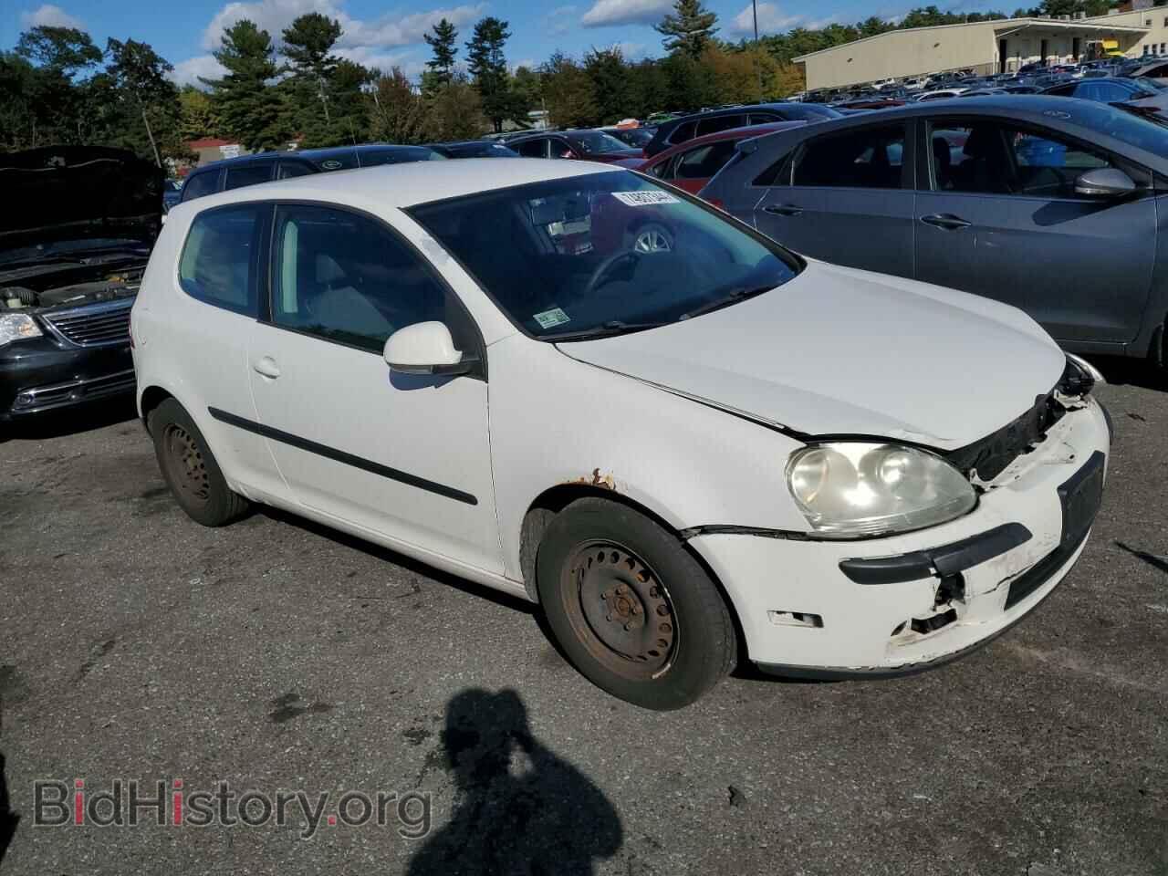 2008 VOLKSWAGEN RABBIT - VIN: WVWBB71KX8W320558 - Фото 4