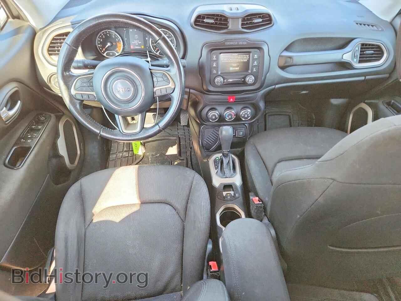 2017 JEEP RENEGADE - VIN: ZACCJABB4HPE80869 - Фото 8