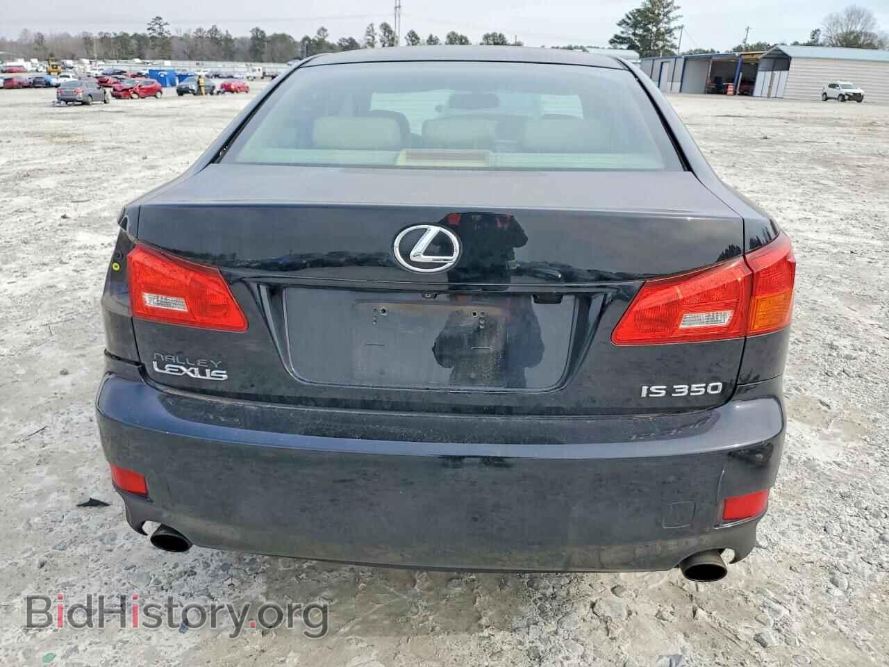 2006 LEXUS IS - VIN: JTHBE262762005464 - Фото 6