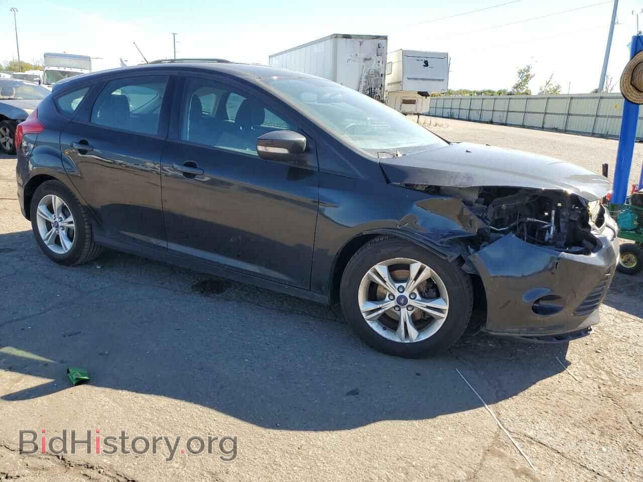 2013 FORD FOCUS - VIN: 1FADP3K24DL283770 - Фото 4