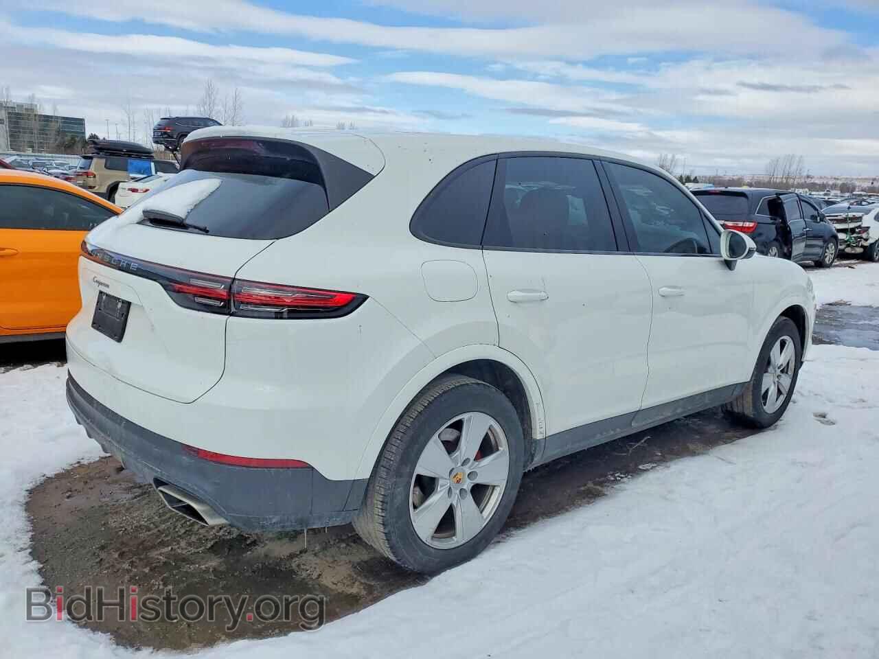 2019 PORSCHE CAYENNE - VIN: WP1AA2AY2KDA11559 - Photo 3