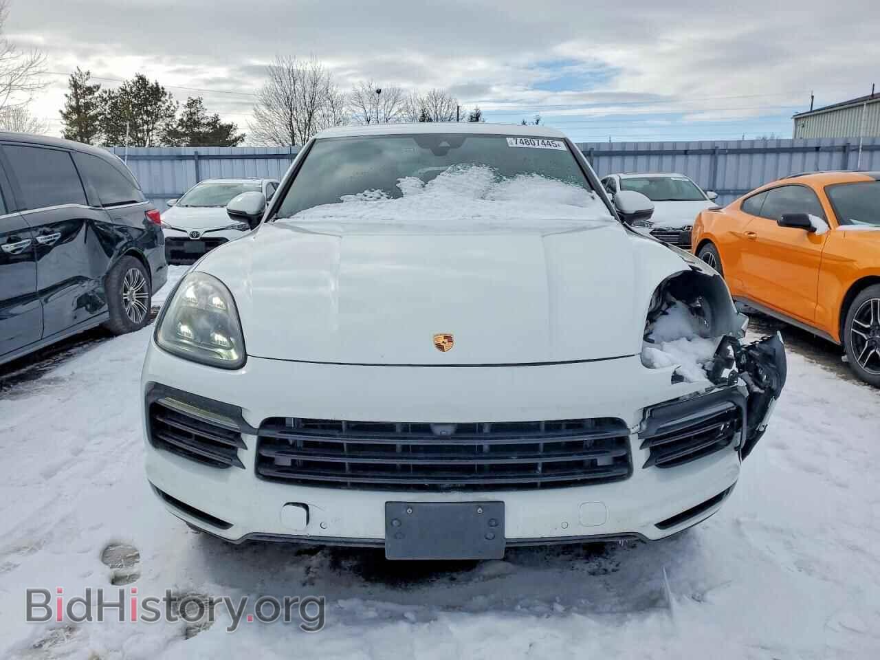 2019 PORSCHE CAYENNE - VIN: WP1AA2AY2KDA11559 - Photo 5