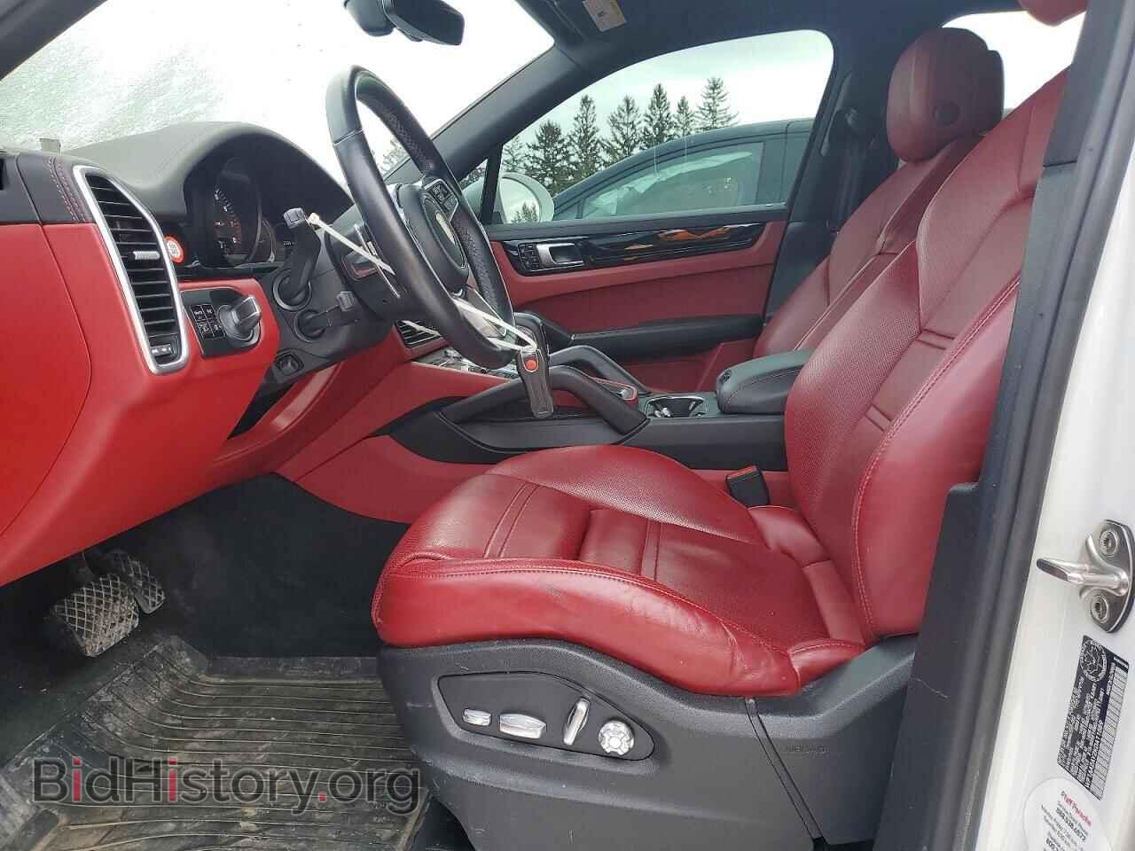 2019 PORSCHE CAYENNE - VIN: WP1AA2AY2KDA11559 - Photo 7