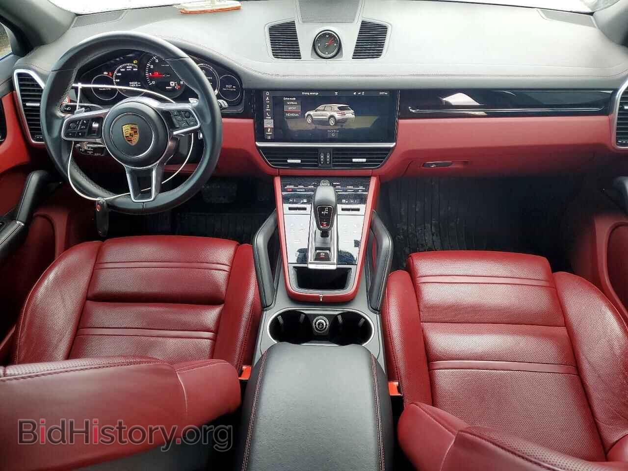 2019 PORSCHE CAYENNE - VIN: WP1AA2AY2KDA11559 - Photo 8