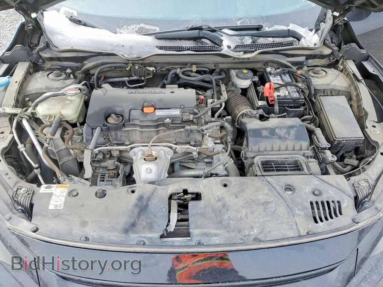 2019 HONDA CIVIC - VIN: 2HGFC2F63KH550060 - Фото 11
