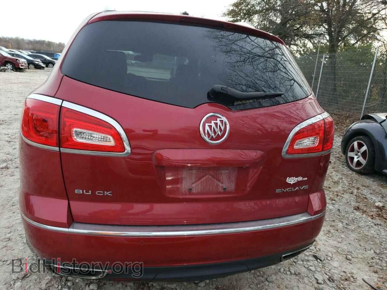 2014 BUICK ENCLAVE - VIN: 5GAKRBKD4EJ132594 - Фото 6