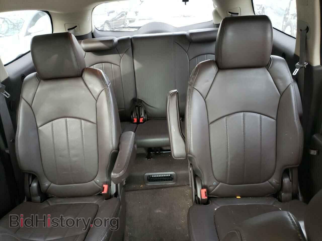 2014 BUICK ENCLAVE - VIN: 5GAKRBKD4EJ132594 - Фото 10