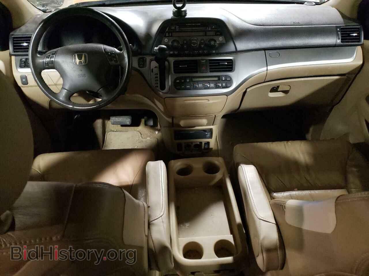 2008 HONDA All Models - VIN: 5FNRL38758B078532 - Фото 8