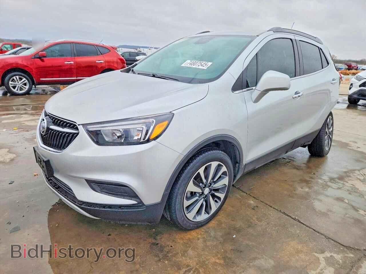 Photo KL4CJASB9MB301711 - BUICK ENCORE 2021