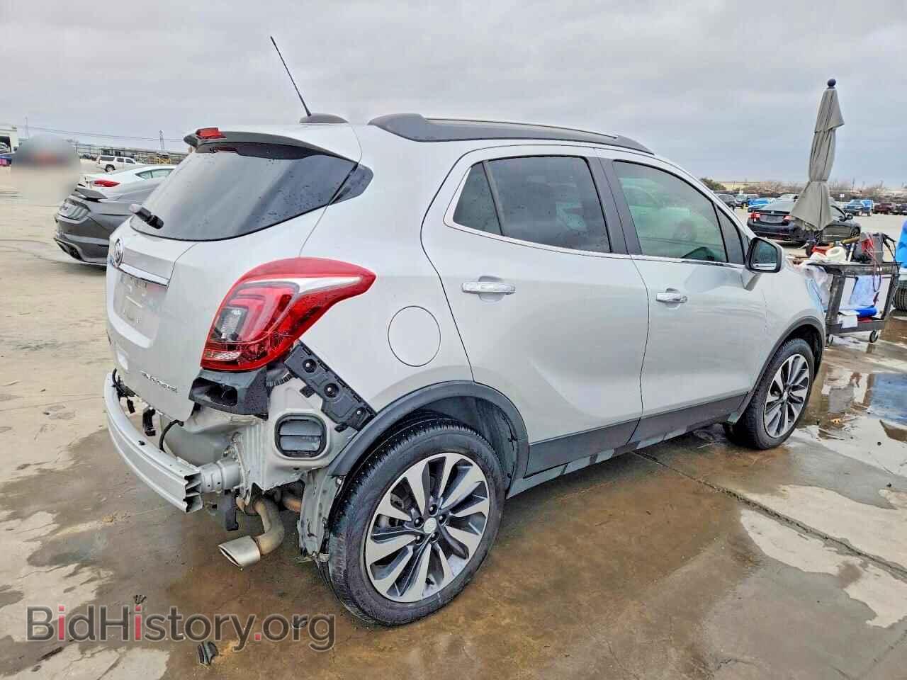 2021 BUICK ENCORE - VIN: KL4CJASB9MB301711 - Photo 3