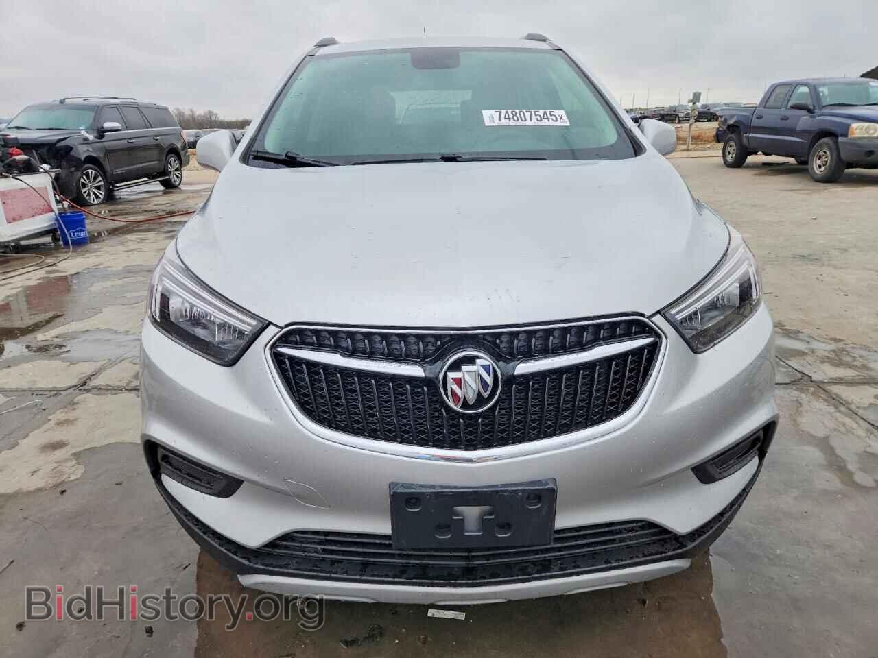 2021 BUICK ENCORE - VIN: KL4CJASB9MB301711 - Photo 5
