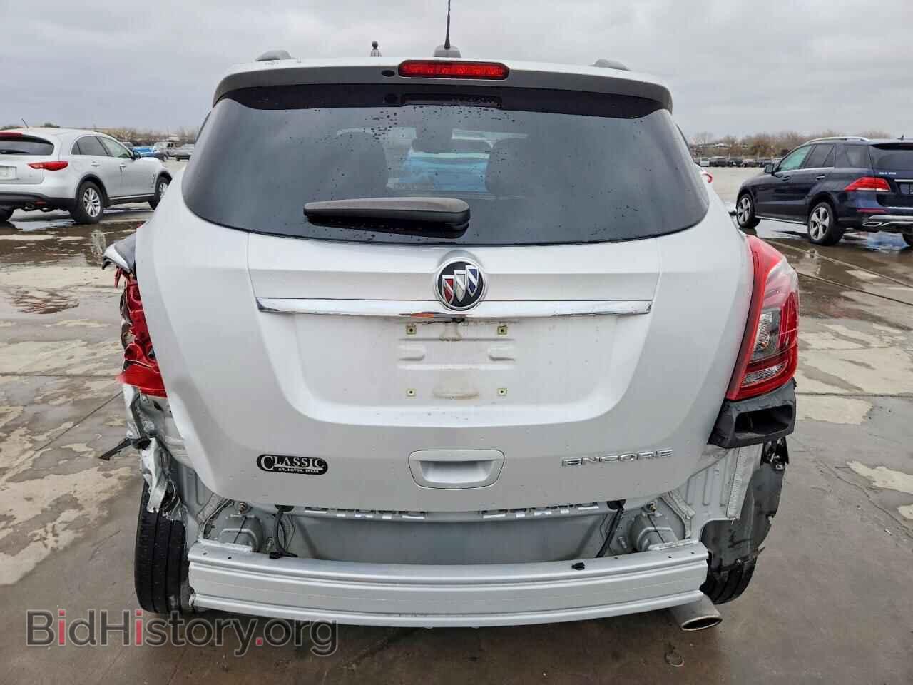 2021 BUICK ENCORE - VIN: KL4CJASB9MB301711 - Photo 6