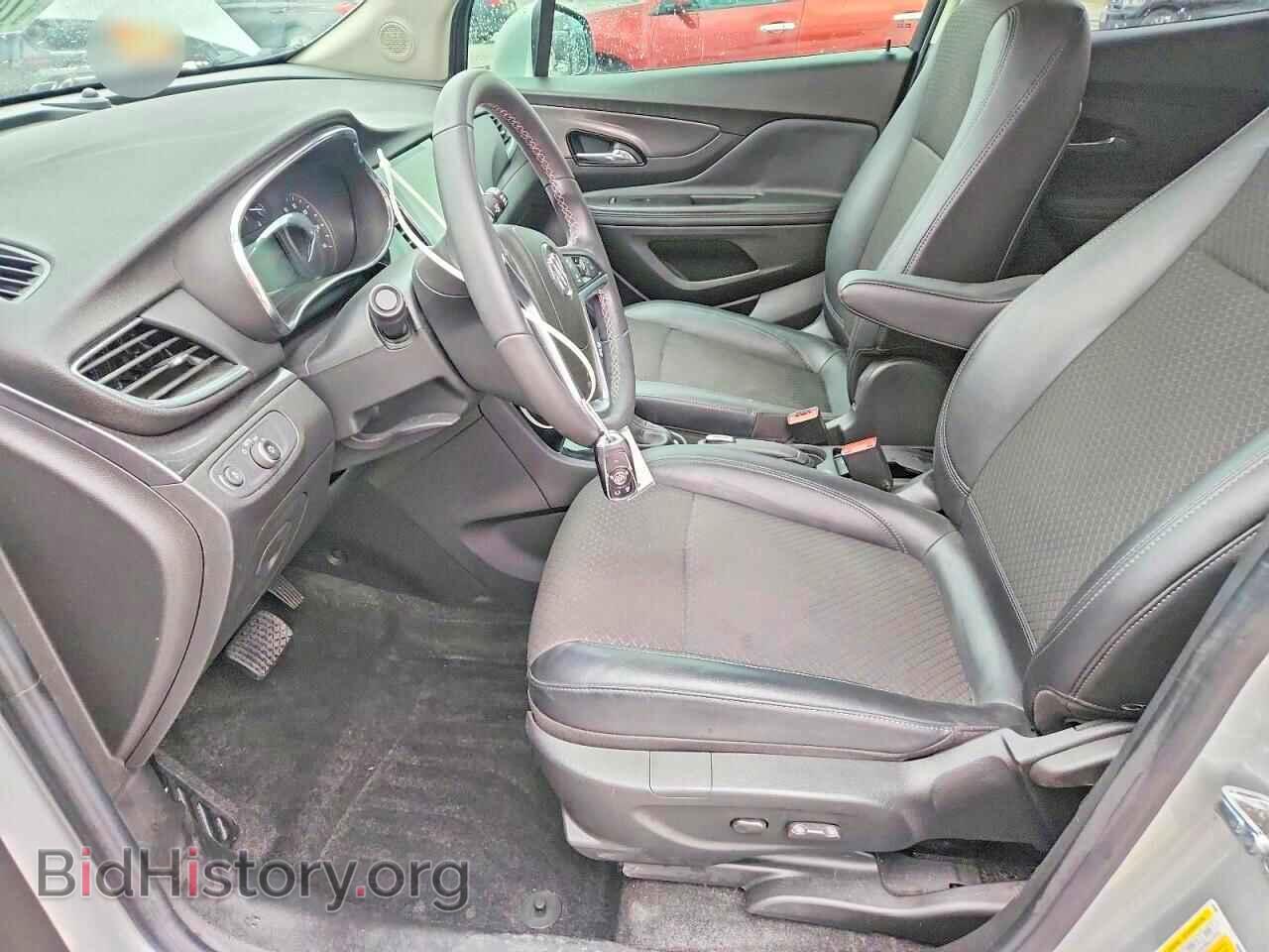 2021 BUICK ENCORE - VIN: KL4CJASB9MB301711 - Photo 7
