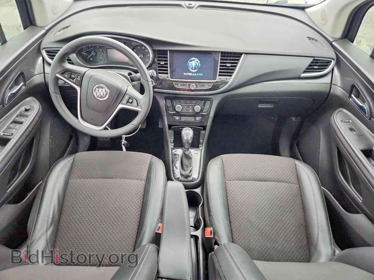 2021 BUICK ENCORE - VIN: KL4CJASB9MB301711 - Photo 8