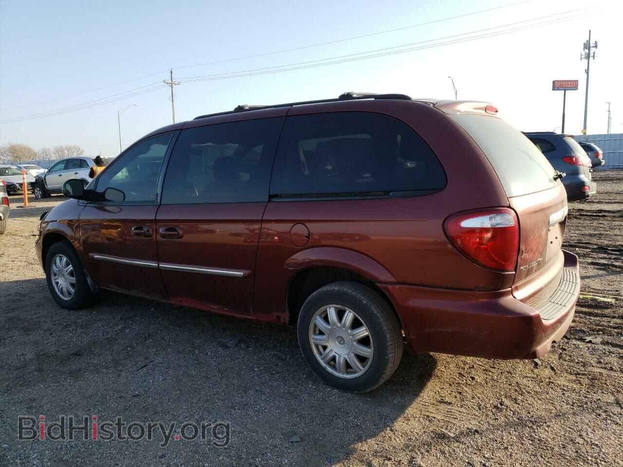 2007 CHRYSLER MINIVAN - VIN: 2A4GP54L37R155311 - Фото 2