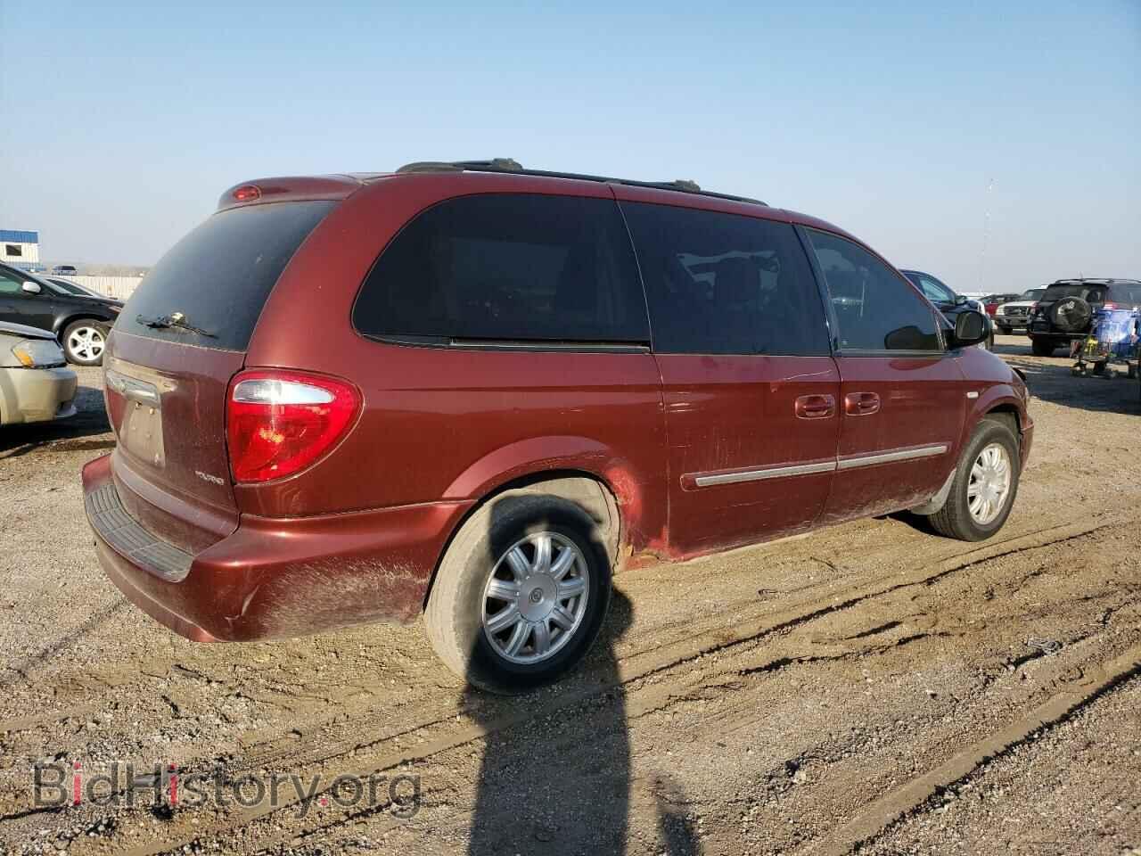 2007 CHRYSLER MINIVAN - VIN: 2A4GP54L37R155311 - Фото 3