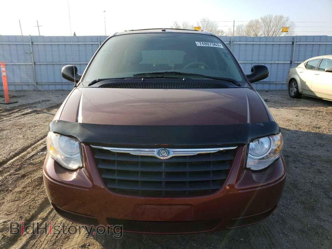 2007 CHRYSLER MINIVAN - VIN: 2A4GP54L37R155311 - Фото 5