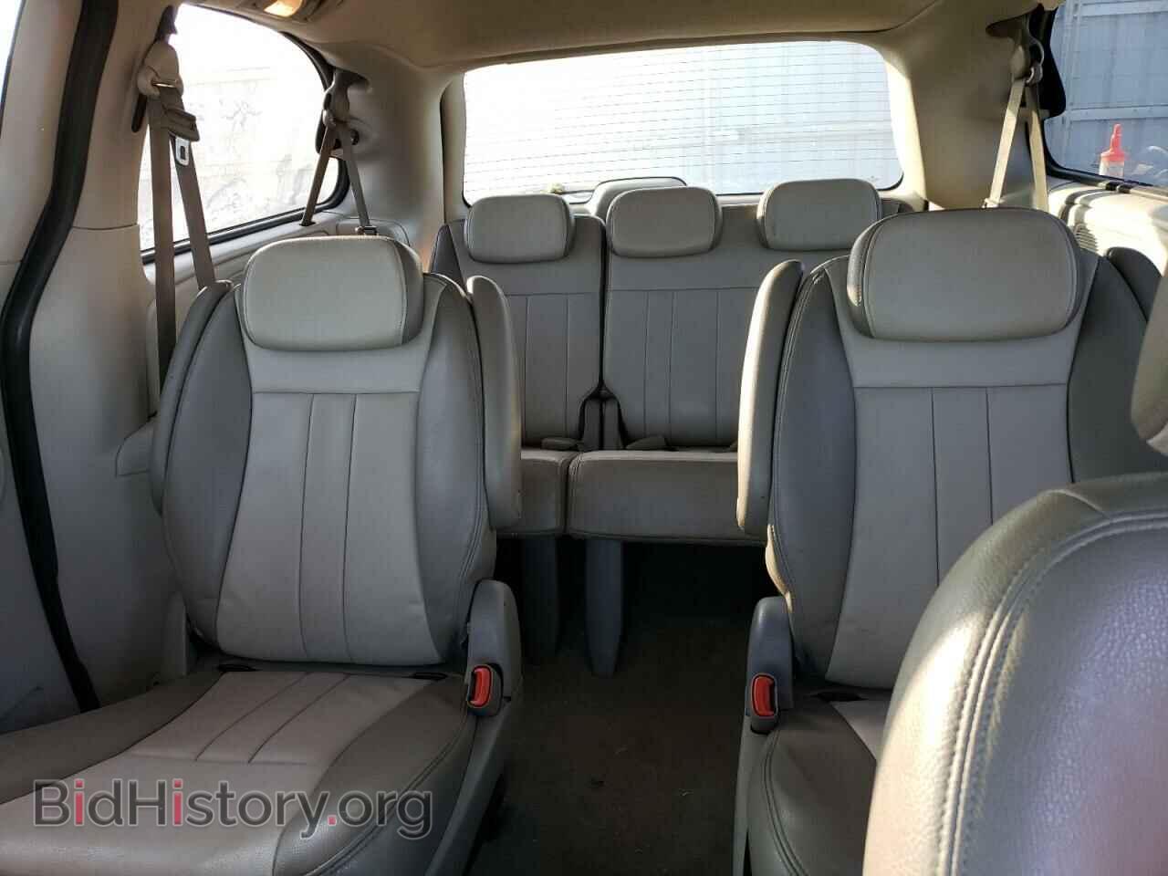 2007 CHRYSLER MINIVAN - VIN: 2A4GP54L37R155311 - Фото 10