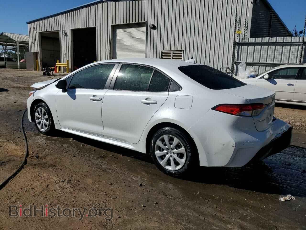 2024 TOYOTA COROLLA - VIN: JTDBCMFE5R3027989 - Фото 2