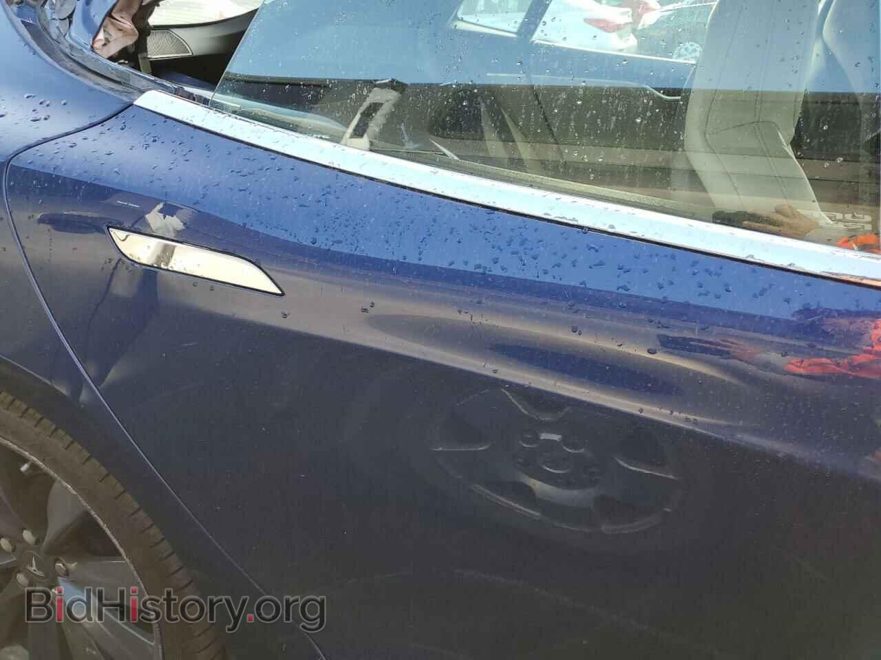 2015 TESLA MODEL S - VIN: 5YJSA1H44FF082523 - Фото 10