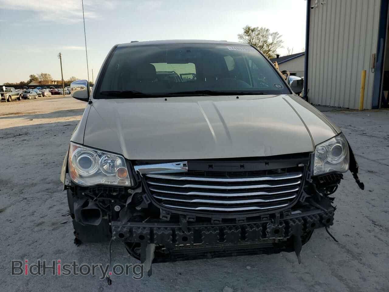 2014 CHRYSLER MINIVAN - VIN: 2C4RC1GG7ER460132 - Photo 5
