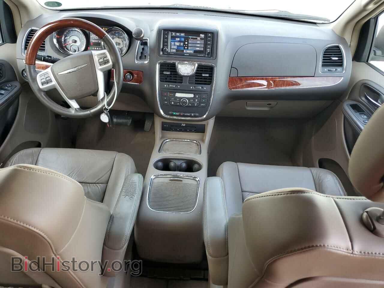 2014 CHRYSLER MINIVAN - VIN: 2C4RC1GG7ER460132 - Photo 8