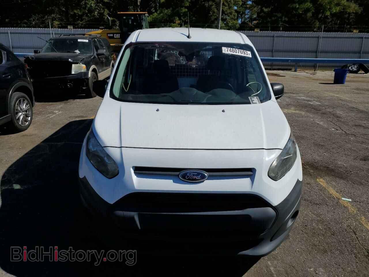 2016 FORD TRANSIT - VIN: NM0LE7E7XG1290049 - Фото 5