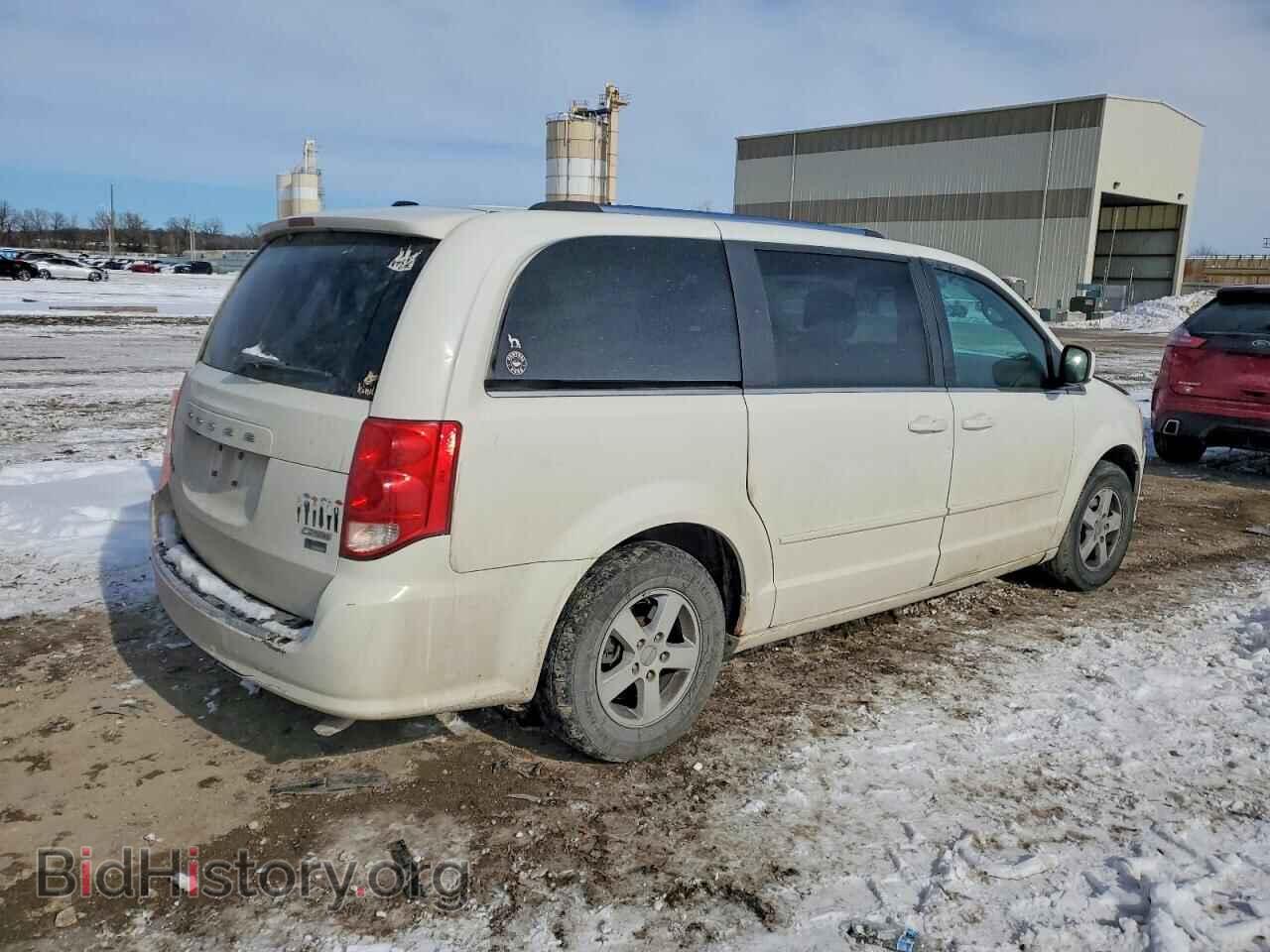 2011 DODGE CARAVAN - VIN: 2D4RN5DG8BR662143 - Photo 3