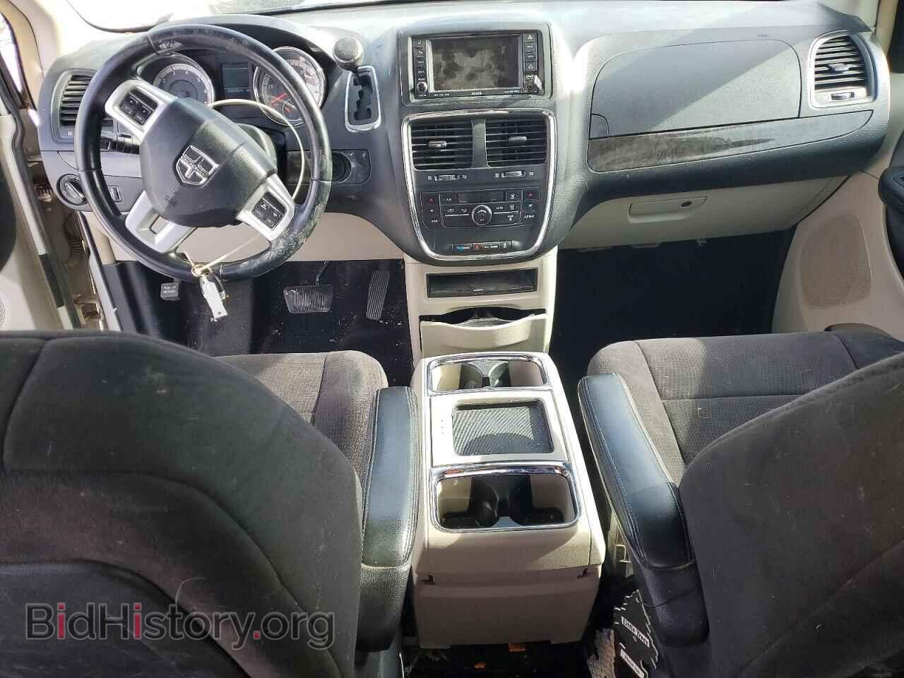 2011 DODGE CARAVAN - VIN: 2D4RN5DG8BR662143 - Photo 8