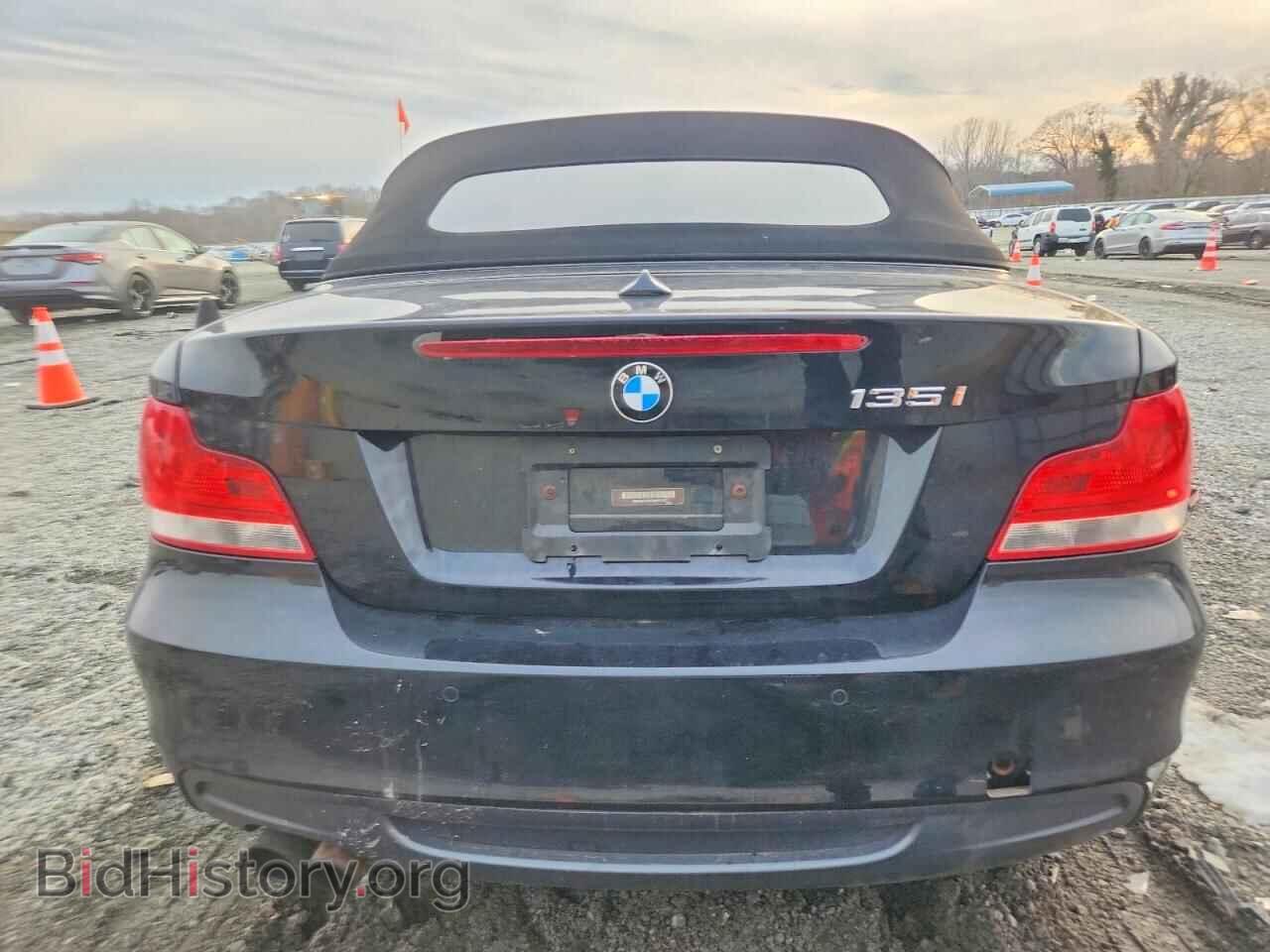 2012 BMW 1 SERIES - VIN: WBAUN7C50CVM26178 - Фото 6
