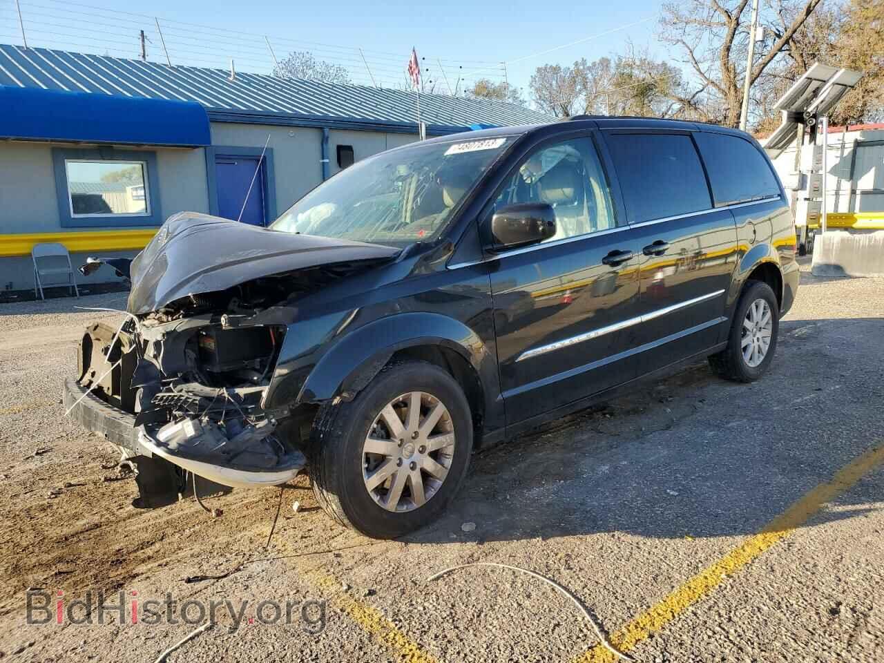 Фотография 2C4RC1BG1ER346750 - CHRYSLER MINIVAN 2014