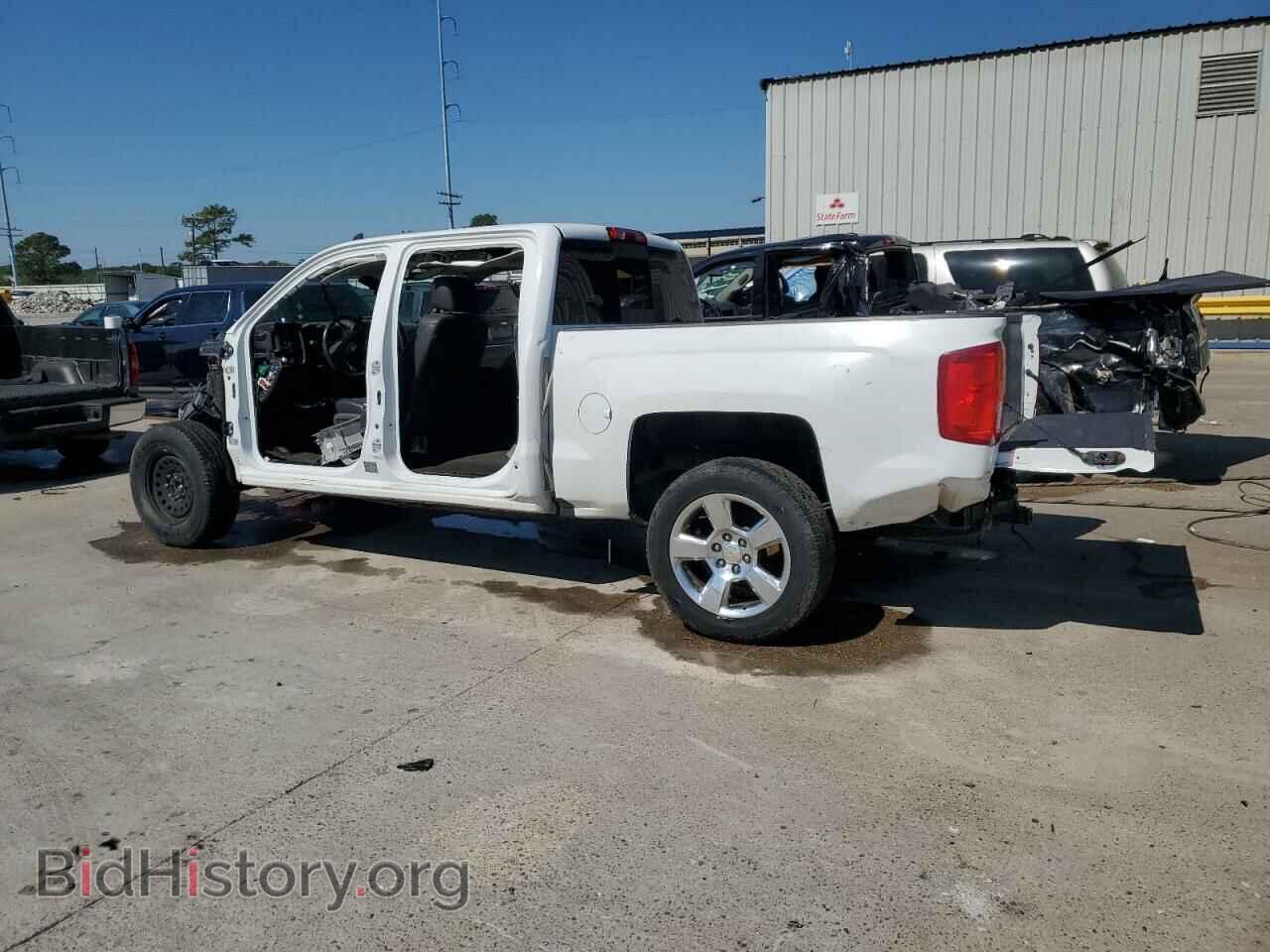 2017 CHEVROLET ALL Models - VIN: 3GCPCSEC8HG285929 - Фото 2