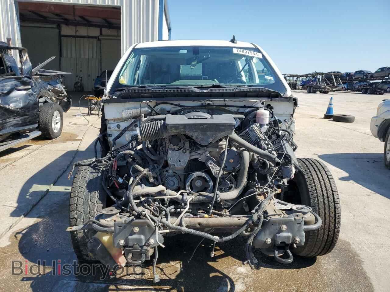 2017 CHEVROLET ALL Models - VIN: 3GCPCSEC8HG285929 - Фото 5