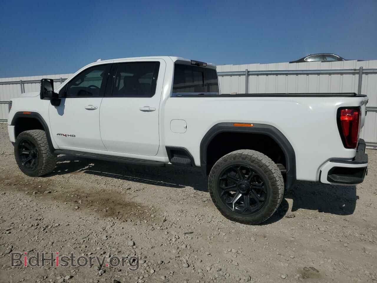 2021 GMC SIERRA - VIN: 1GT49PEY5MF142619 - Фото 2