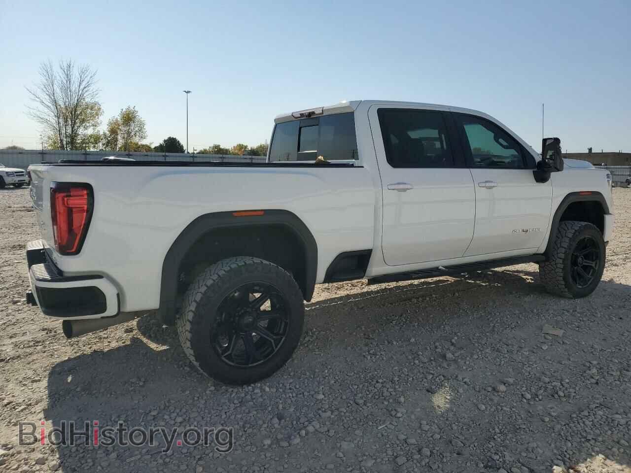 2021 GMC SIERRA - VIN: 1GT49PEY5MF142619 - Фото 3