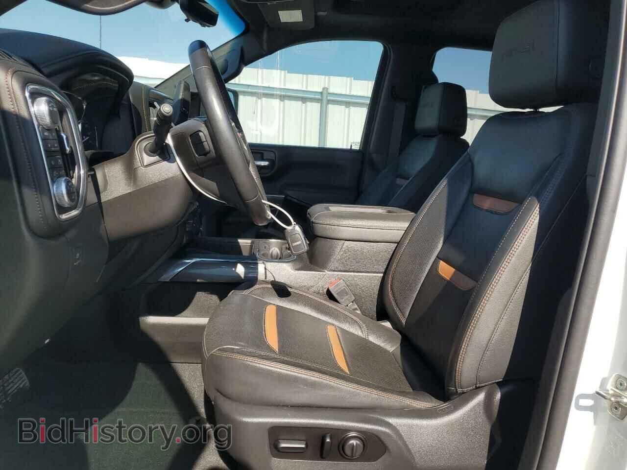 2021 GMC SIERRA - VIN: 1GT49PEY5MF142619 - Фото 7