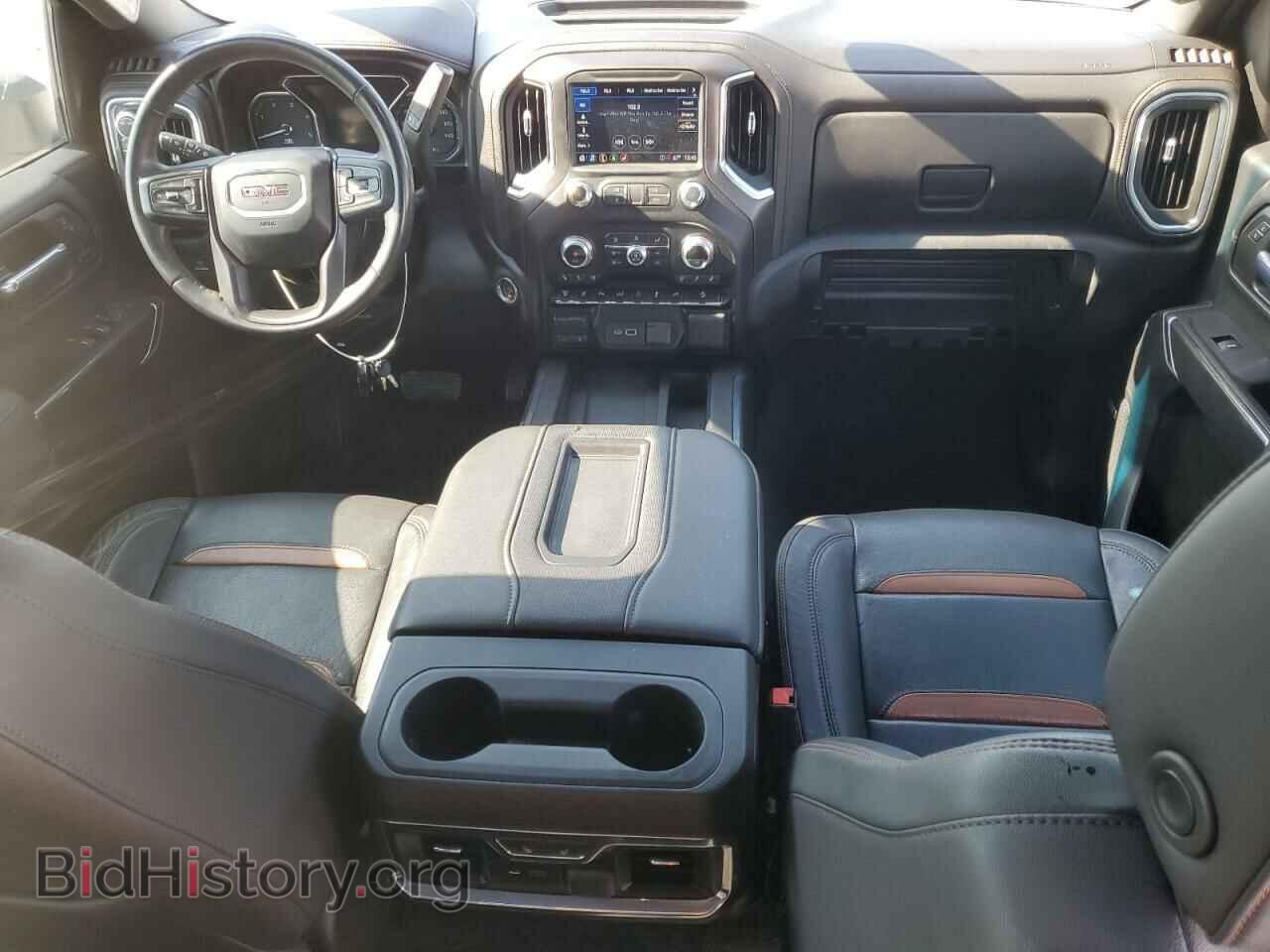 2021 GMC SIERRA - VIN: 1GT49PEY5MF142619 - Фото 8